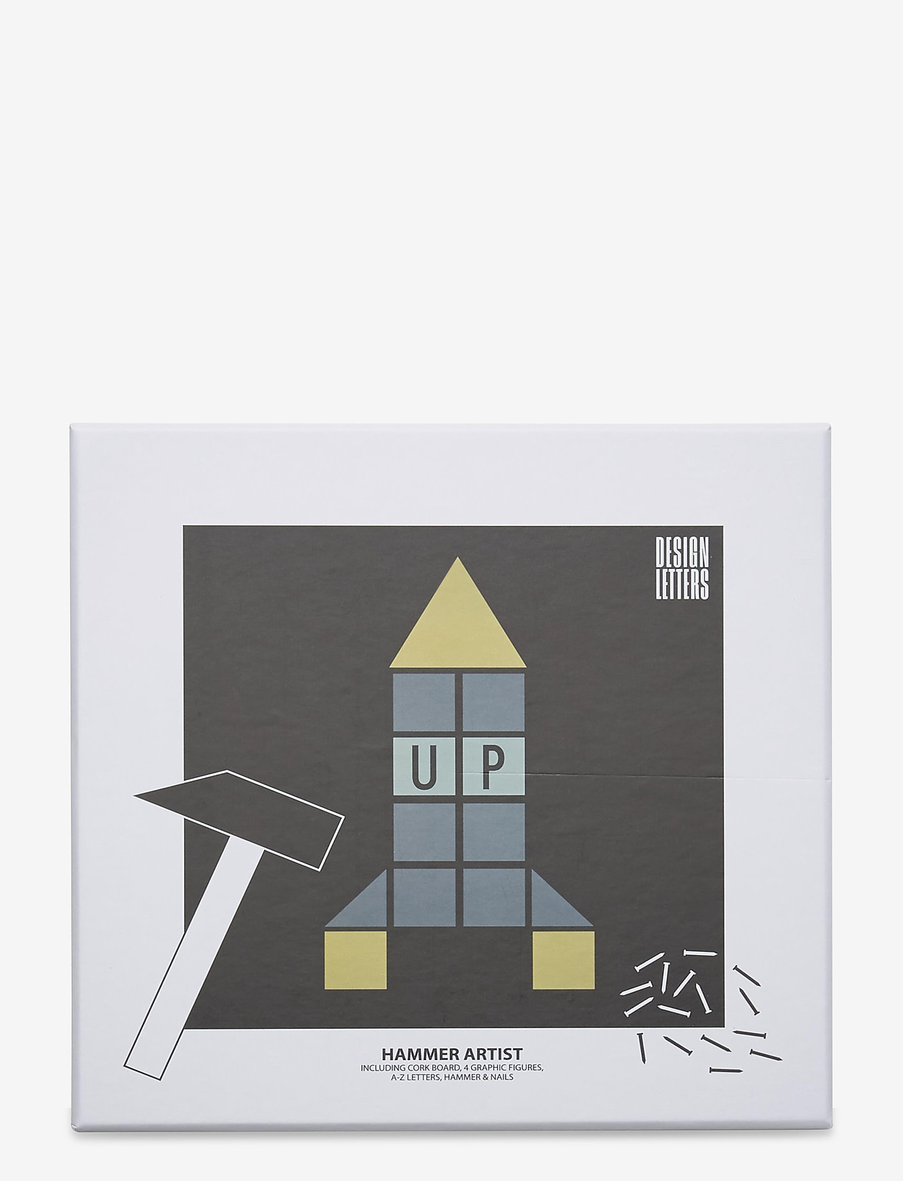 Design Letters - Hammer artist - die niedrigsten preise - rocket - 1