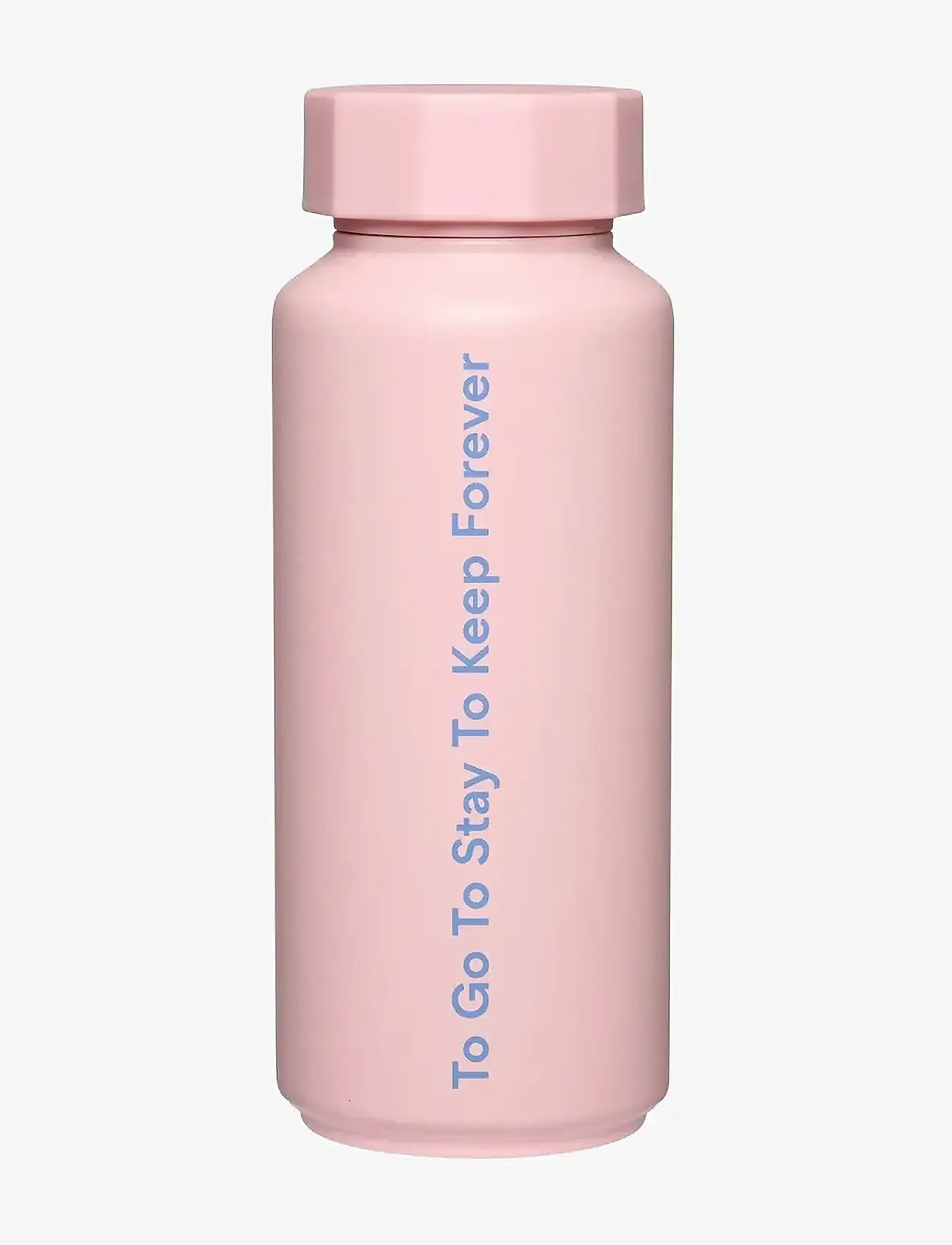 Design Letters - Thermo/Insulated Bottle Special Edition - die niedrigsten preise - creole pink - 0