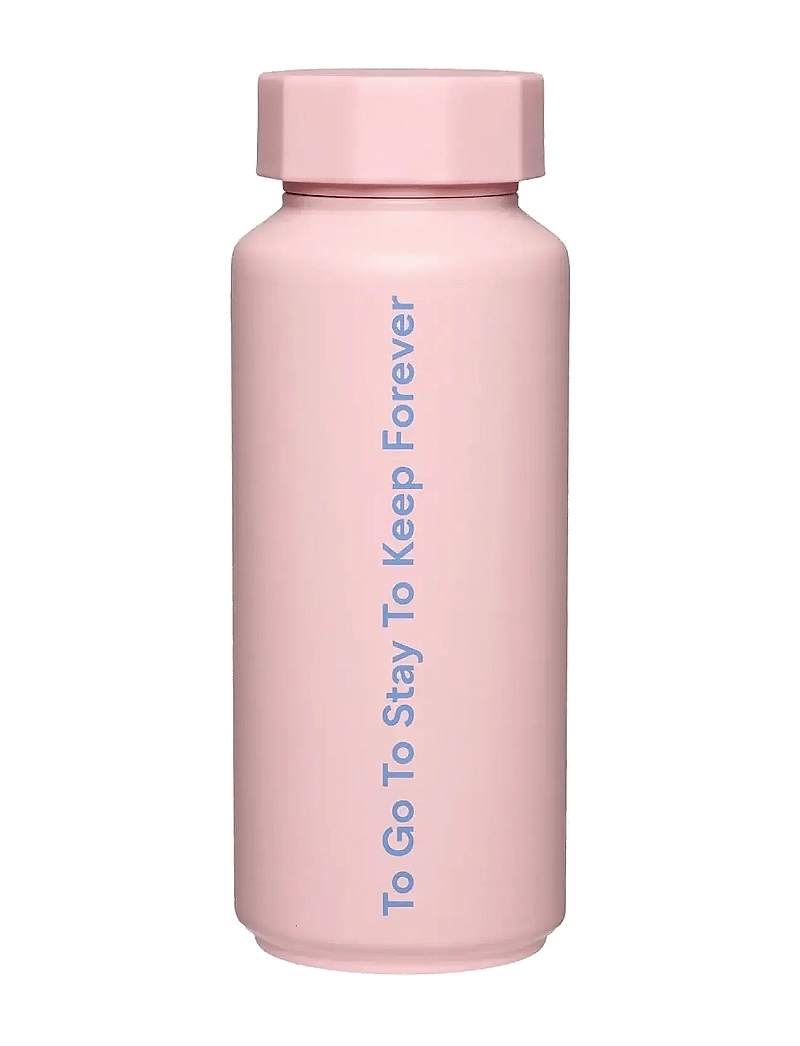 Design Letters - Thermo/Insulated Bottle Special Edition - die niedrigsten preise - creole pink - 0