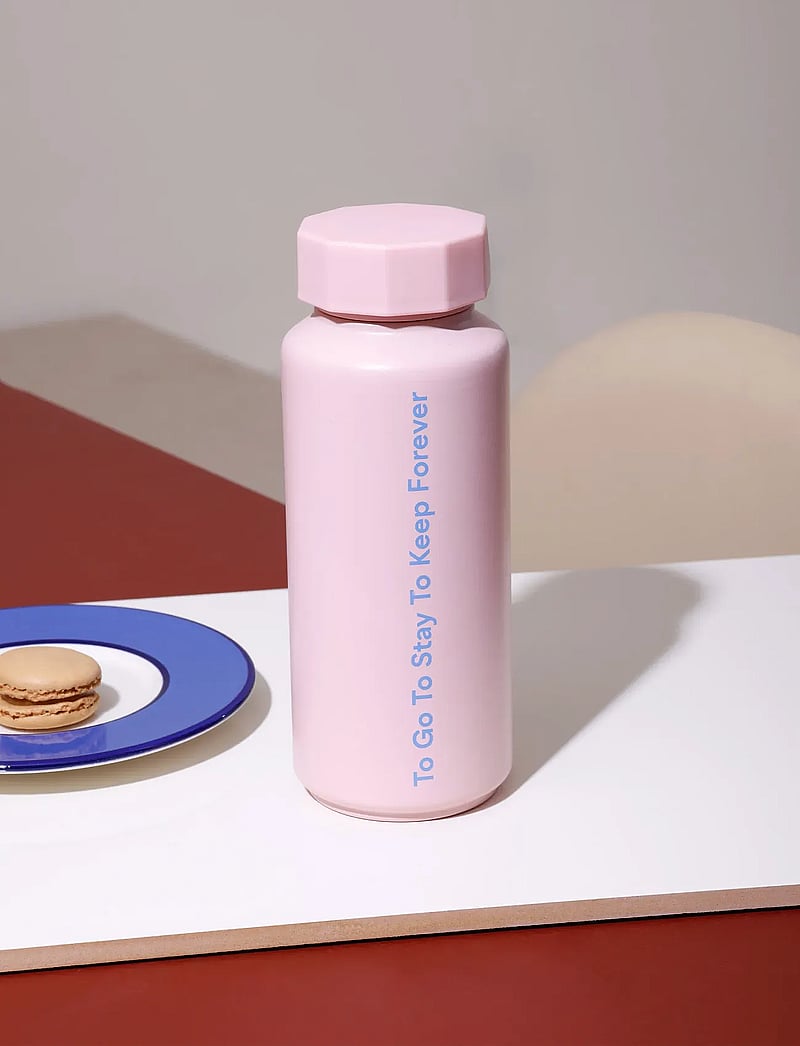 Design Letters - Thermo/Insulated Bottle Special Edition - die niedrigsten preise - creole pink - 1