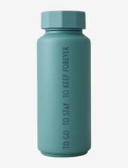 Thermo/Insulated Bottle Special Edition - DUSTY GREEN