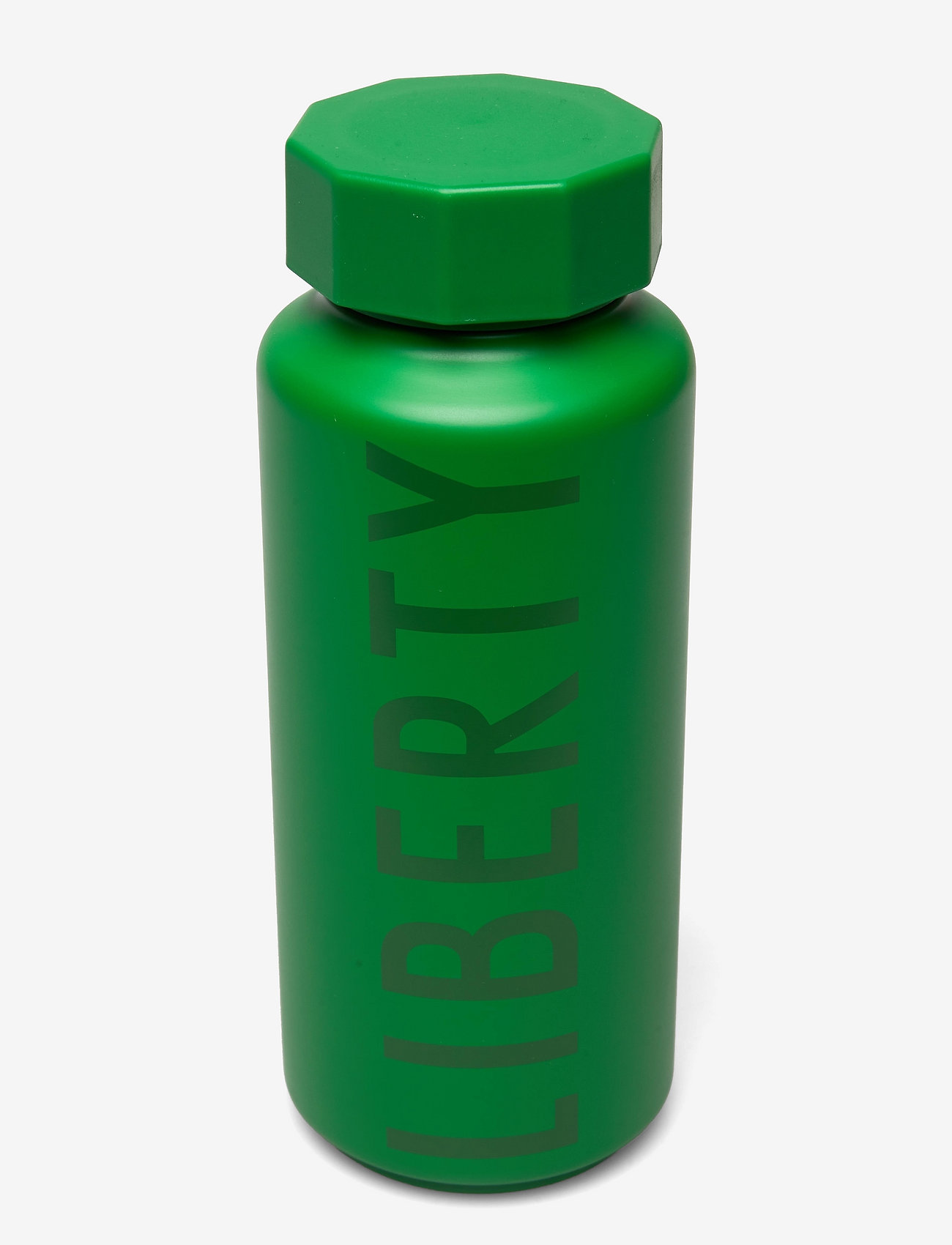 Design Letters - Thermo/Insulated Bottle Special Edition - de laveste prisene - grass green 347c - 0