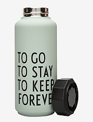 Design Letters - Thermo/Insulated Bottle Special Edition - madalaimad hinnad - green - 2