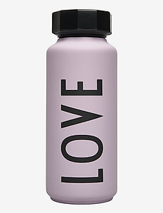 Thermo/Insulated Bottle Special Edition, Design Letters