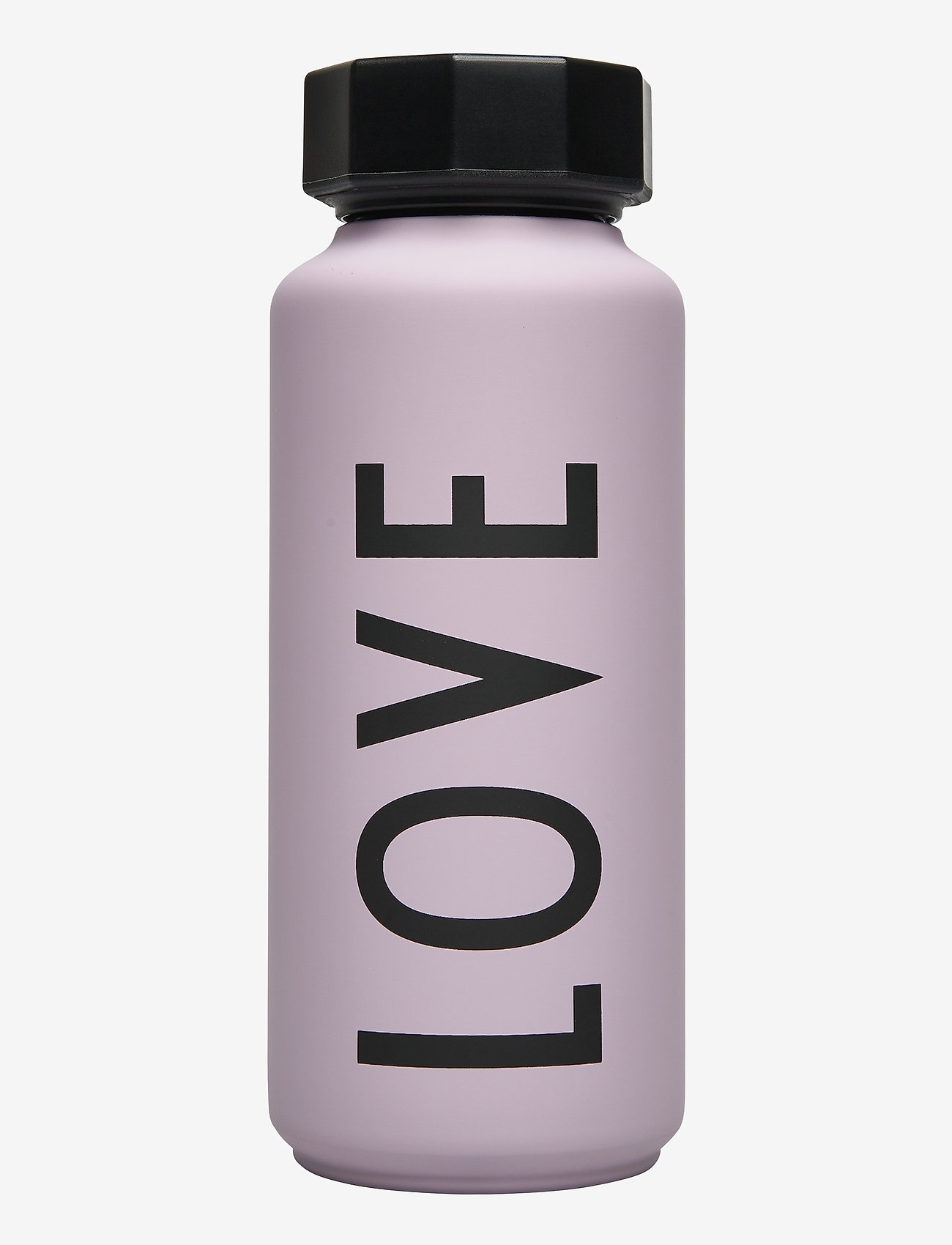 Design Letters - Thermo/Insulated Bottle Special Edition - laveste priser - lavenlove - 0