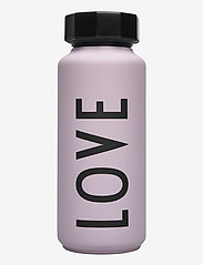 Design Letters - Thermo/Insulated Bottle Special Edition - laveste priser - lavenlove - 0