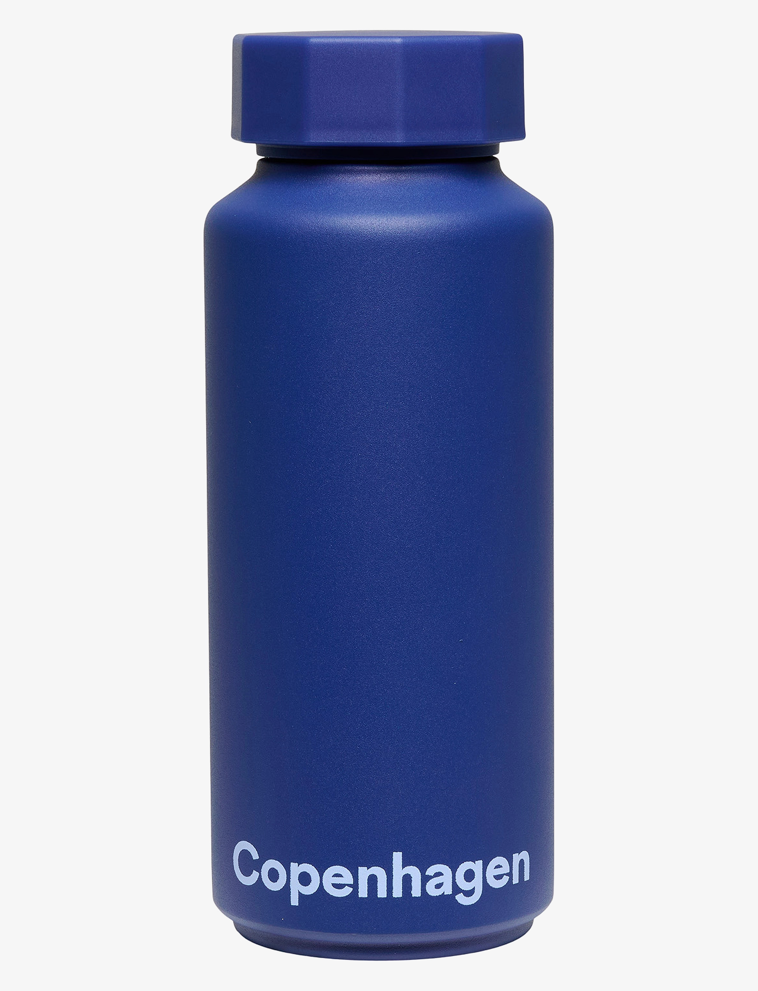 Design Letters Thermo/Insulated Bottle Special Edition - Kitchen - MIDNIGHT BLUE / blue