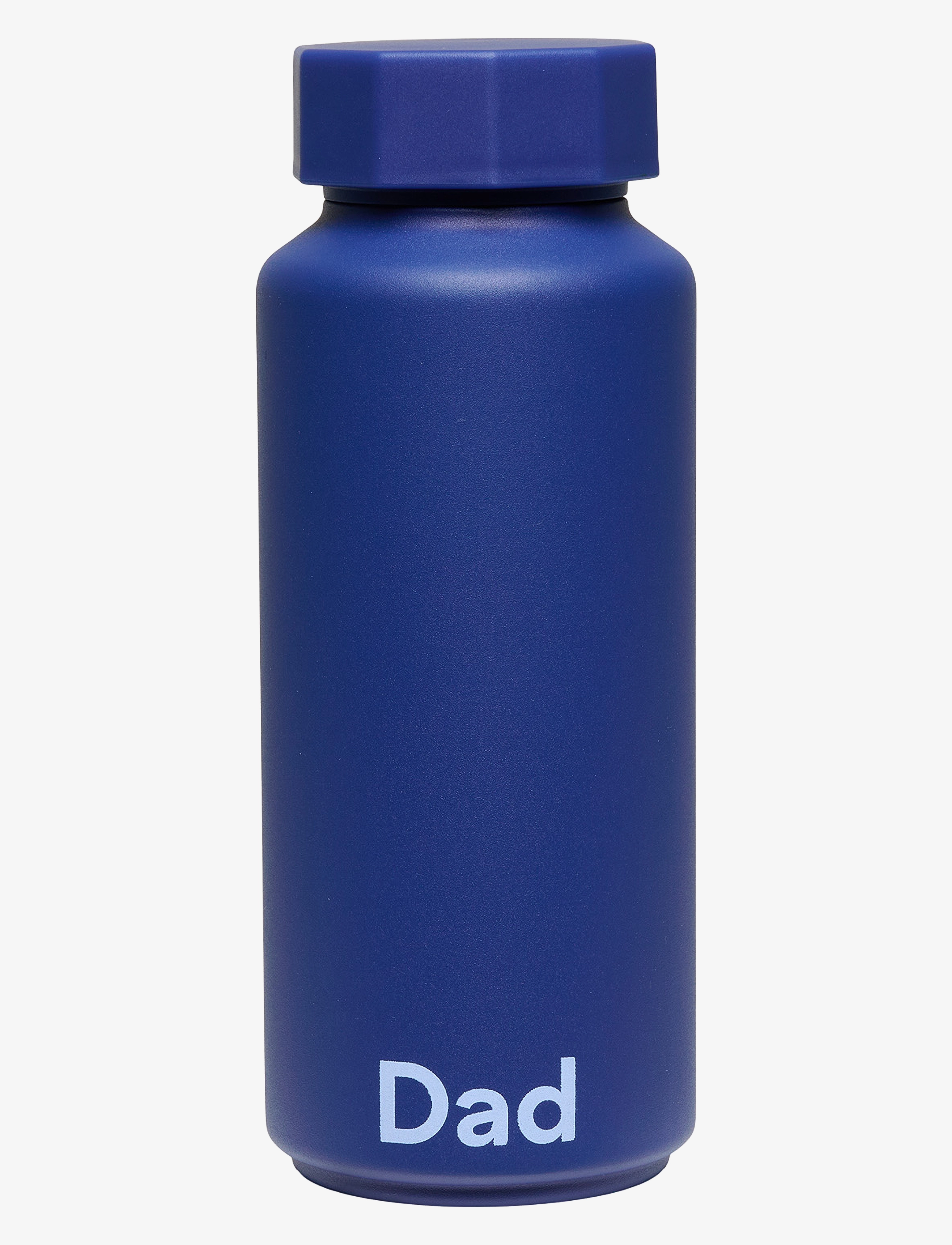 Design Letters Thermo/Insulated Bottle Special Edition, Thermal Bottles, Blå, Str: 500 ml