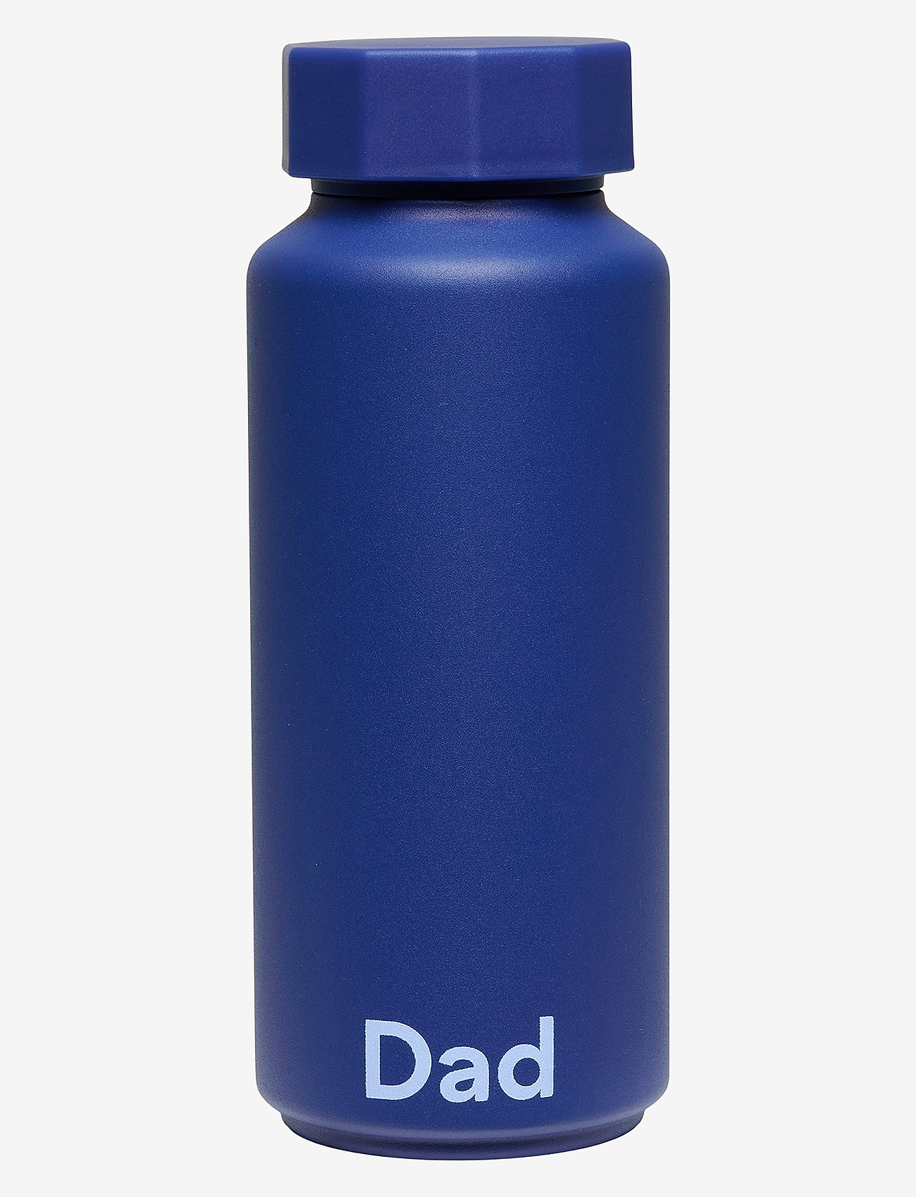 Design Letters - Thermo/Insulated Bottle Special Edition - osta hinna alusel - midnight blue - 1