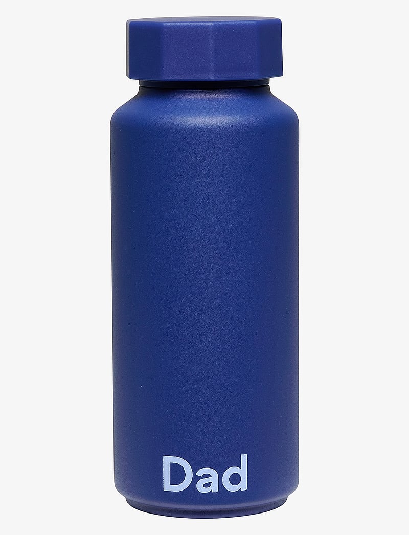 Design Letters - Thermo/Insulated Bottle Special Edition - osta hinna alusel - midnight blue - 1