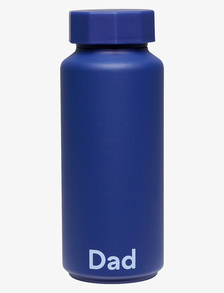 Design Letters - Thermo/Insulated Bottle Special Edition - köp efter pris - midnight blue - 1