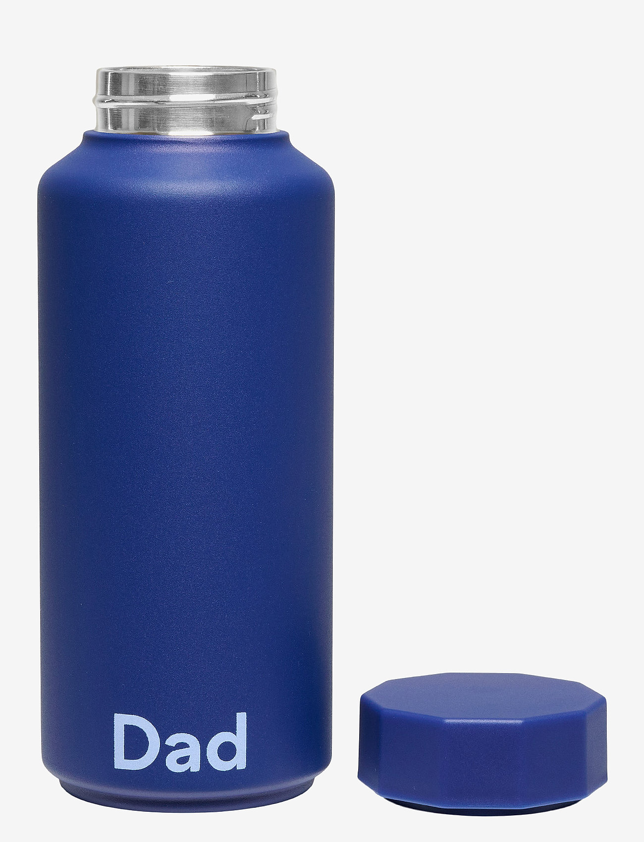 Design Letters - Thermo/Insulated Bottle Special Edition - osta hinna alusel - midnight blue - 2