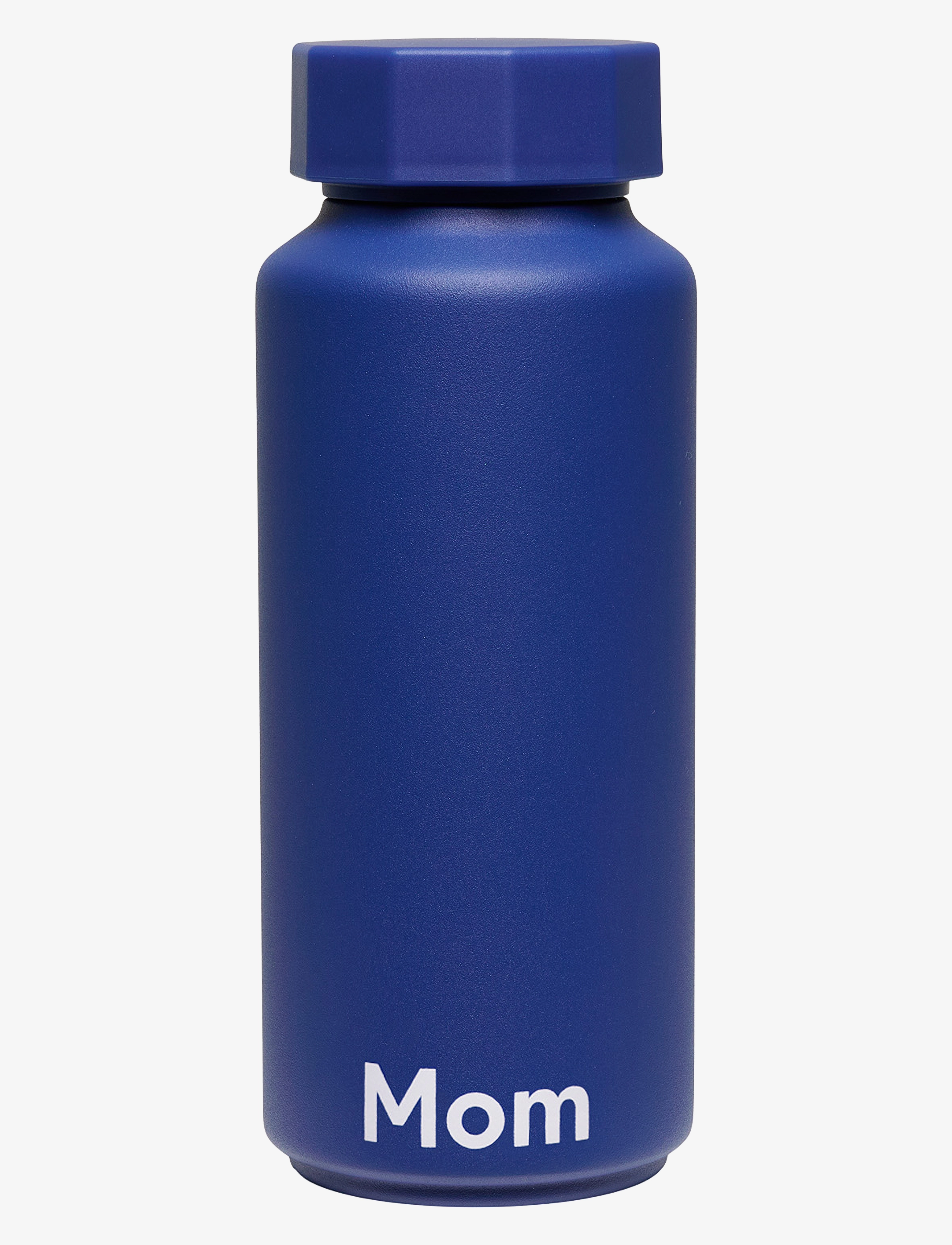 Design Letters Thermo/Insulated Bottle Special Edition - Kitchen - MIDNIGHT BLUE / blue