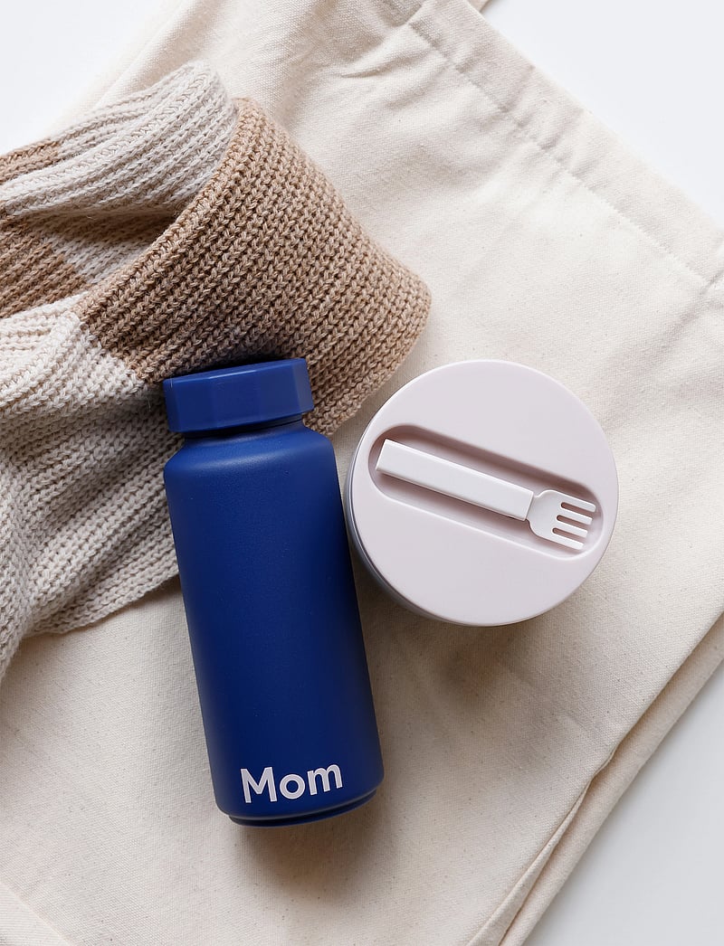 Design Letters - Thermo/Insulated Bottle Special Edition - die niedrigsten preise - midnight blue - 2