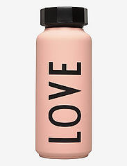 Design Letters - Thermo/Insulated Bottle Special Edition - zemākās cenas - nude - 0