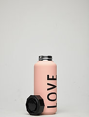 Design Letters - Thermo/Insulated Bottle Special Edition - laagste prijzen - nude - 1