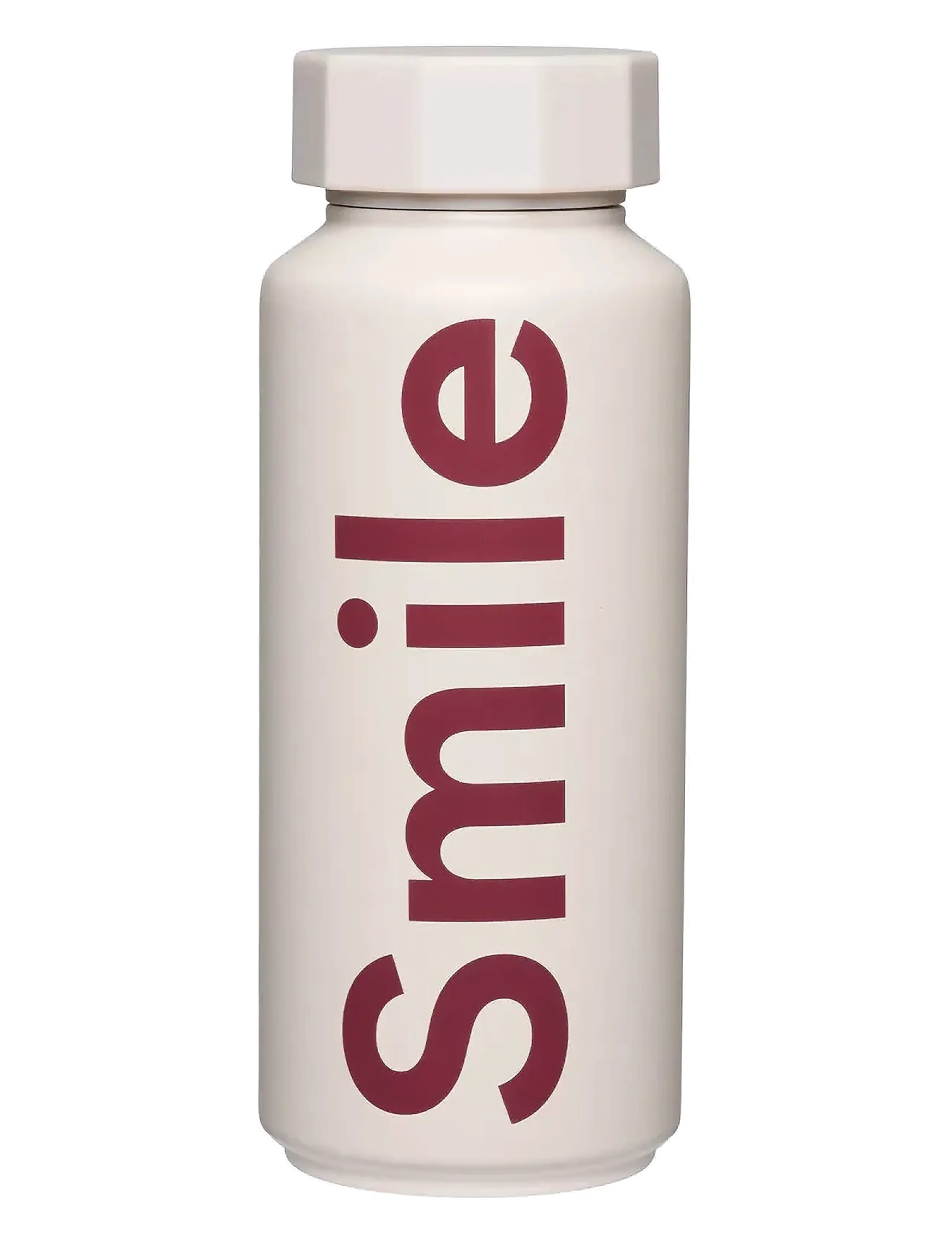 Design Letters Thermo/Insulated Bottle Special Edition, Thermal Bottles, Beige, Str: 500 ML
