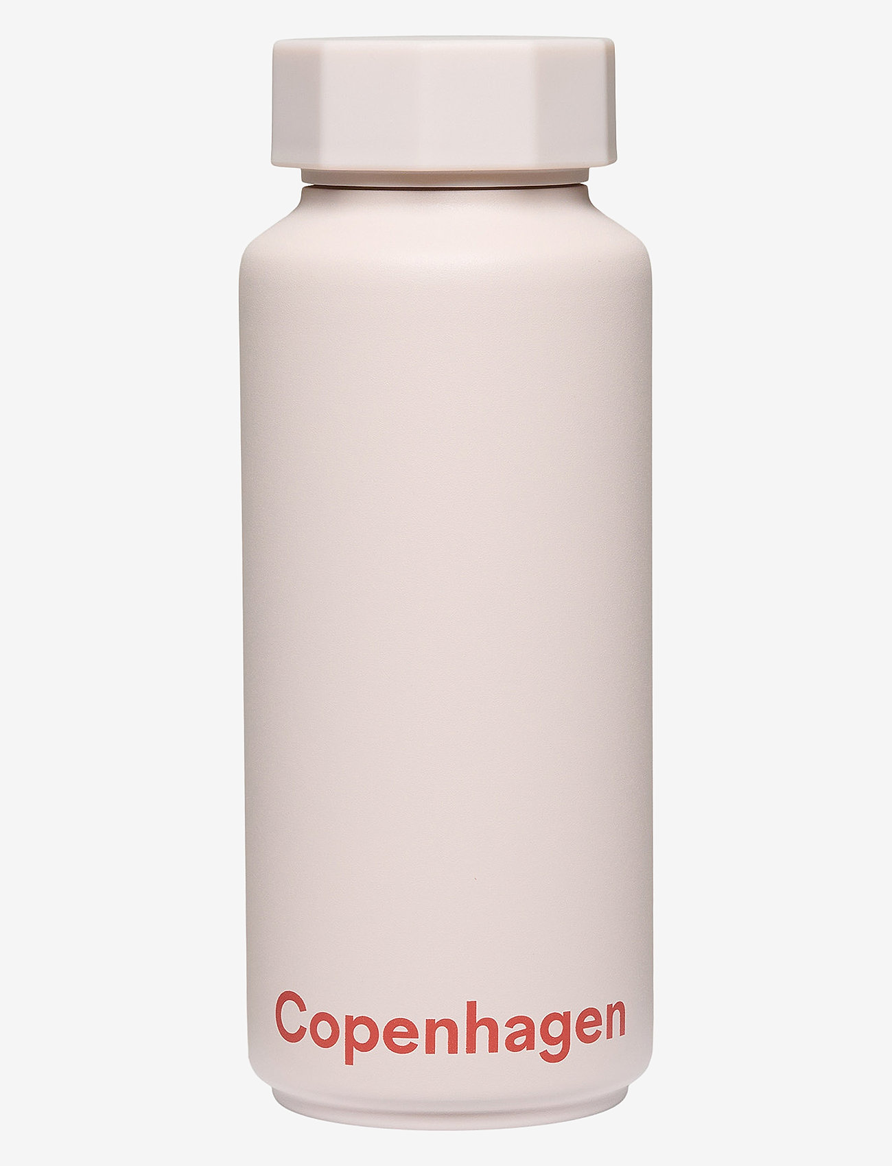 Design Letters - Thermo/Insulated Bottle Special Edition - laveste priser - pastel beige - 0