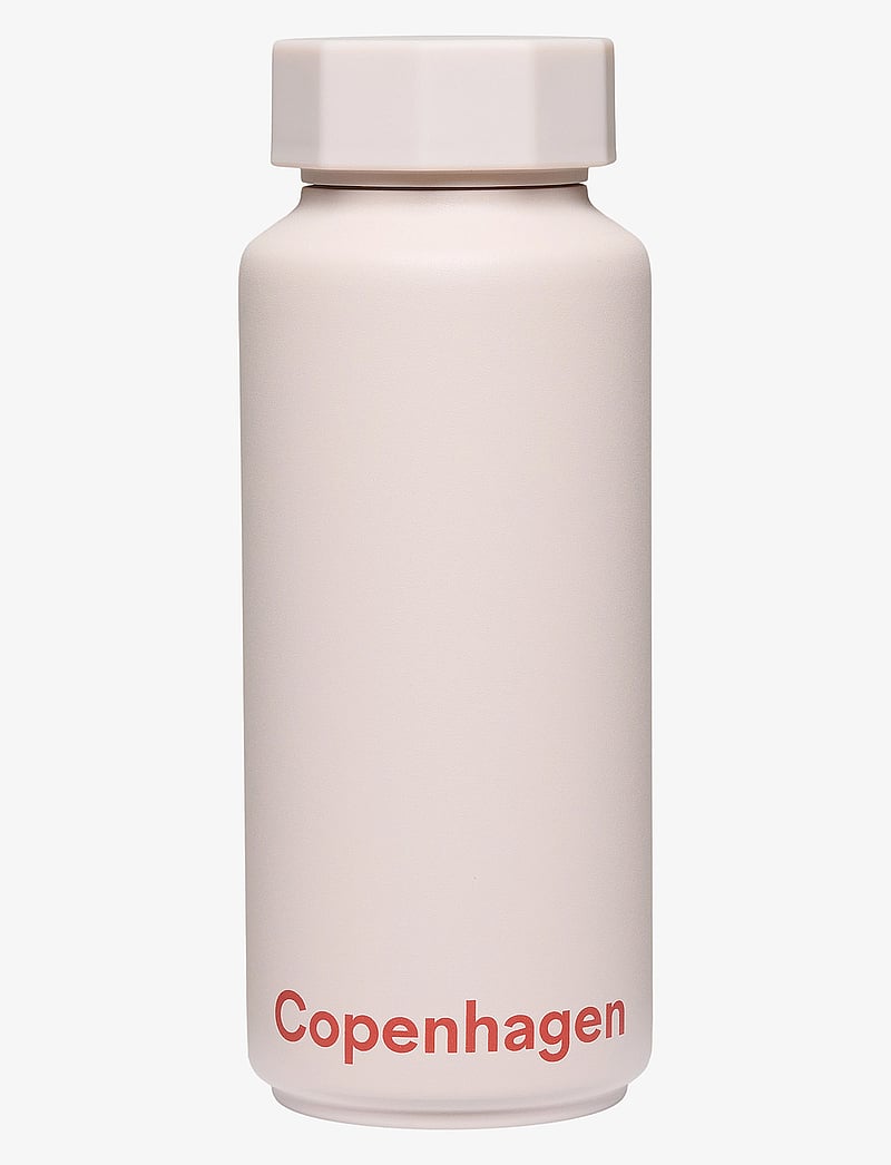 Design Letters - Thermo/Insulated Bottle Special Edition - die niedrigsten preise - pastel beige - 0