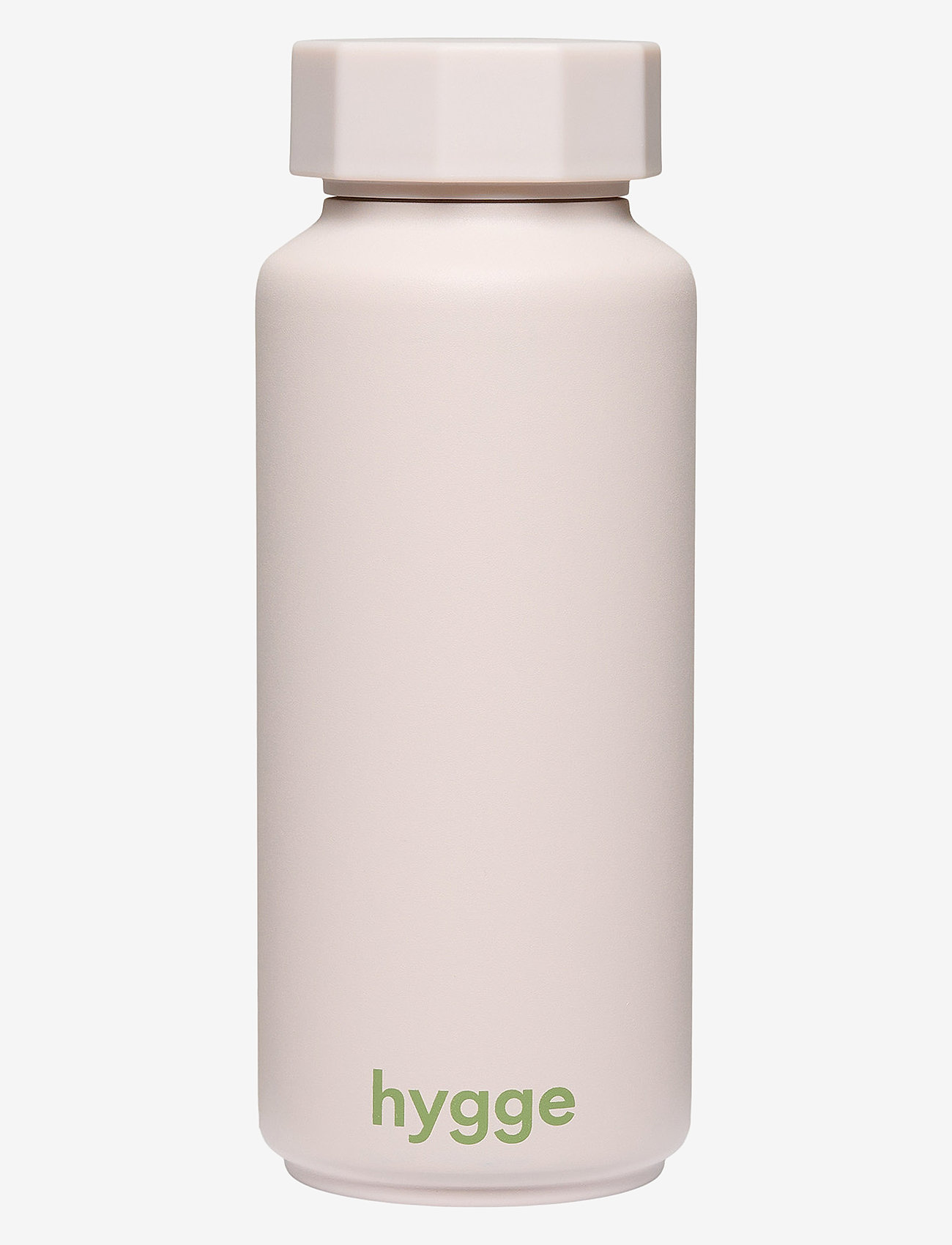 Design Letters - Thermo/Insulated Bottle Special Edition - laveste priser - pastel beige - 0