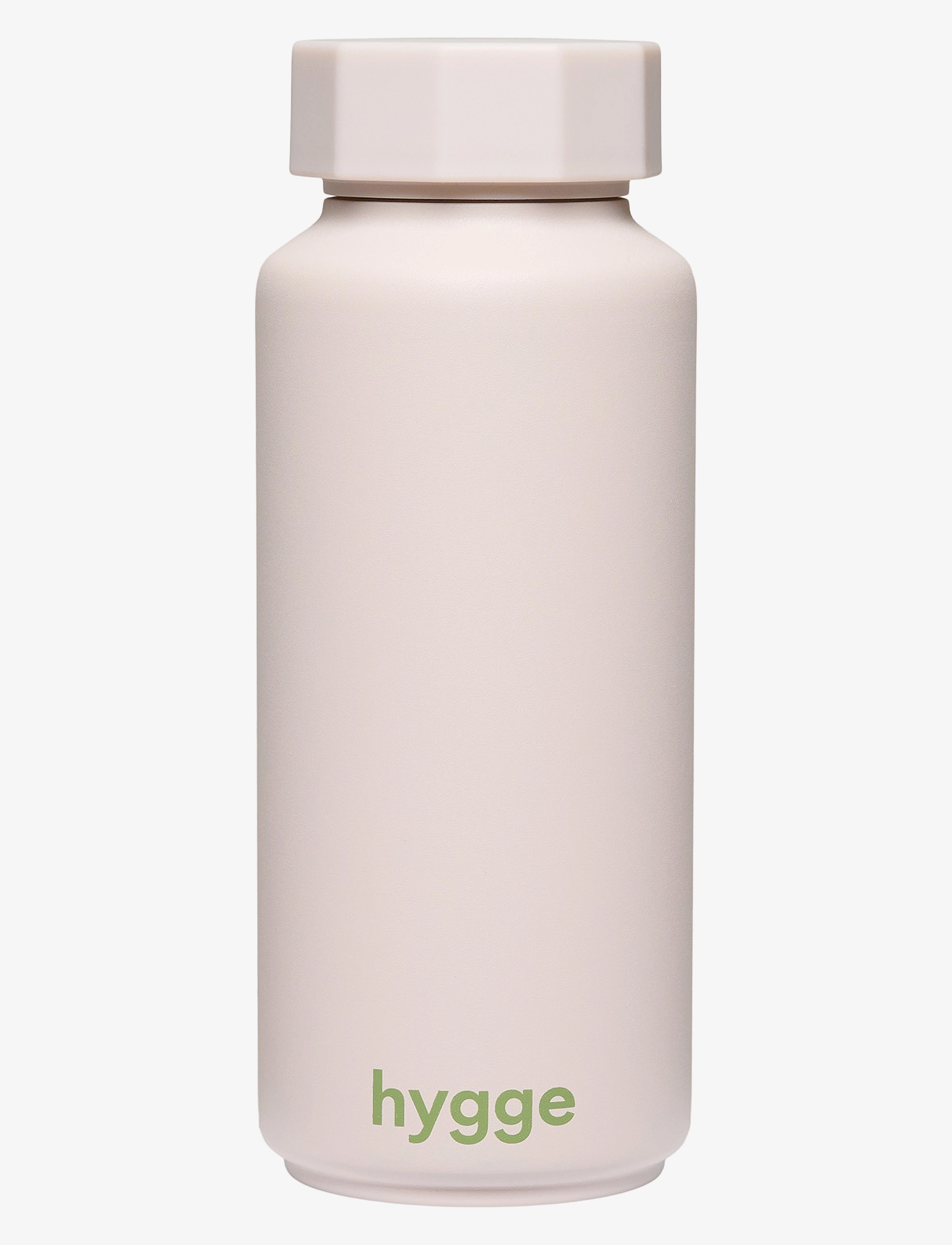 Design Letters Thermo/Insulated Bottle Special Edition - Kitchen - PASTEL BEIGE / beige