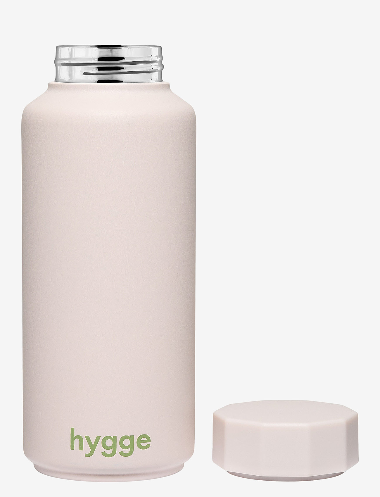 Design Letters - Thermo/Insulated Bottle Special Edition - laveste priser - pastel beige - 1