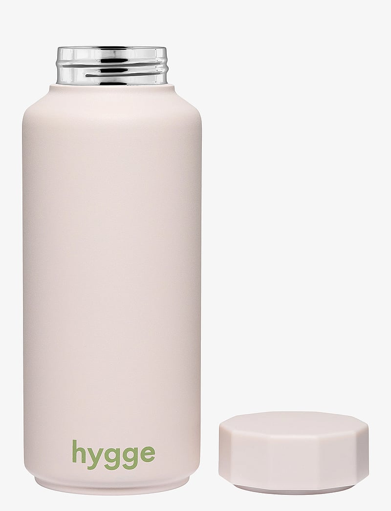 Design Letters - Thermo/Insulated Bottle Special Edition - nach preis einkaufen - pastel beige - 2