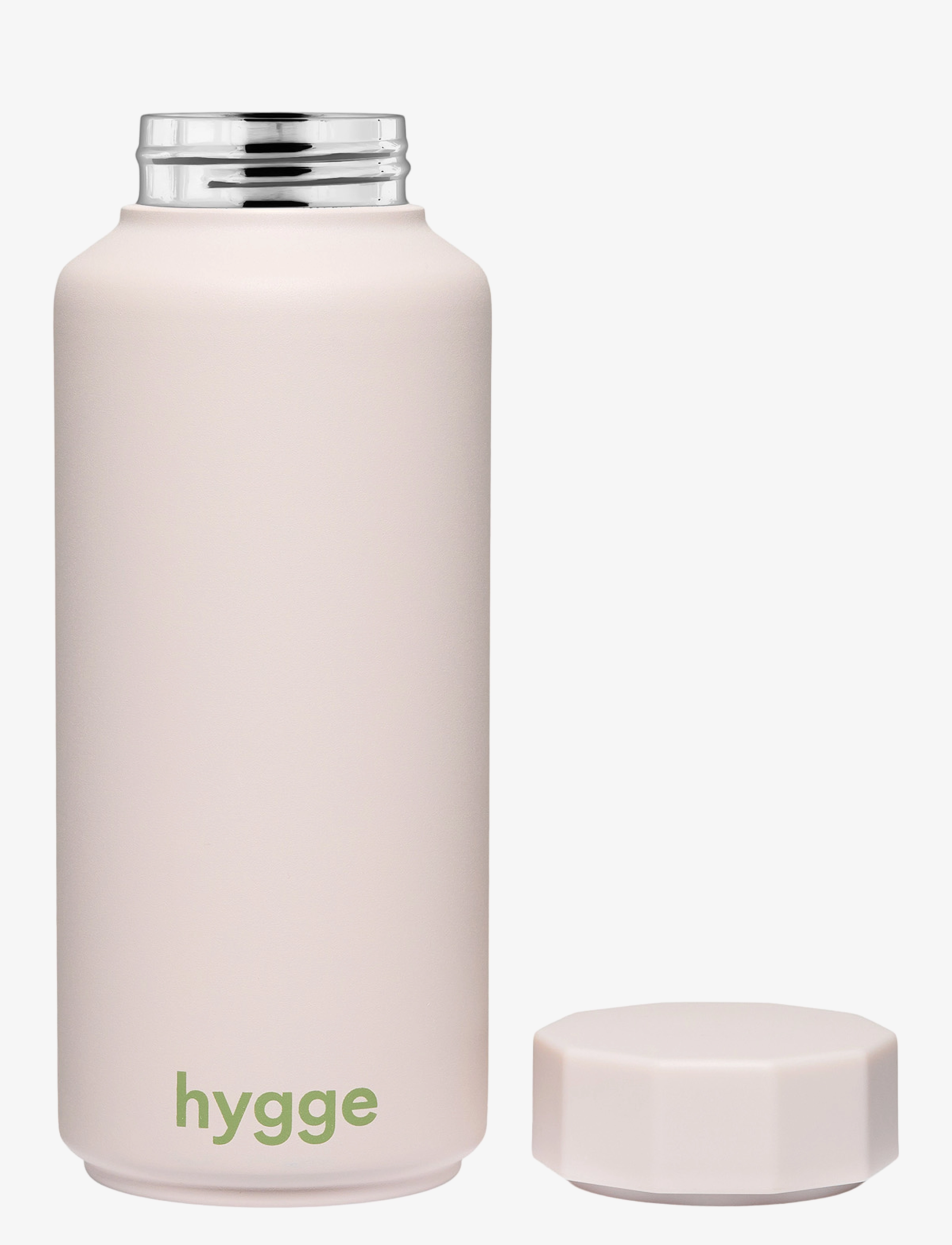 Design Letters - Thermo/Insulated Bottle Special Edition - köp efter pris - pastel beige - 2