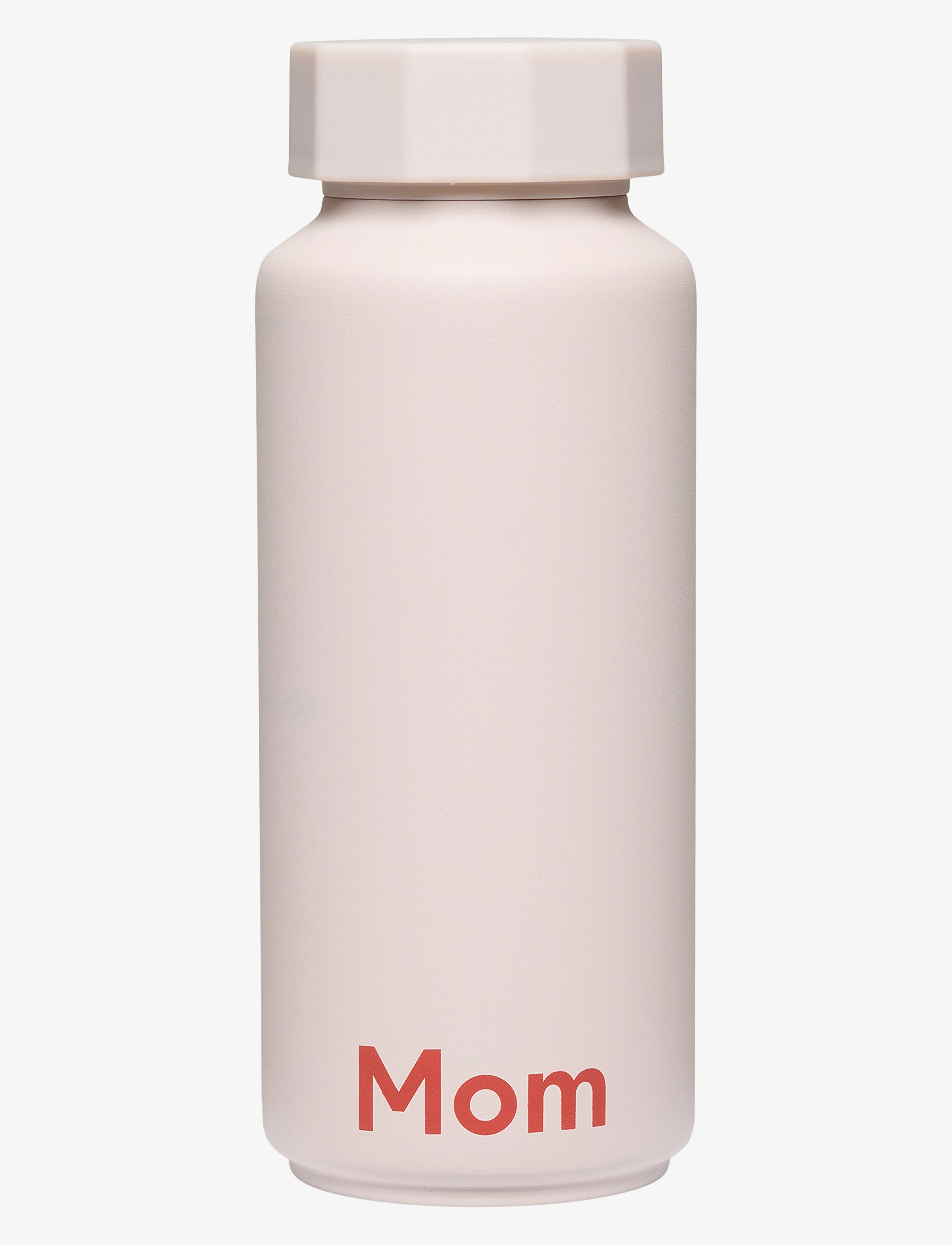 Design Letters Thermo/Insulated Bottle Special Edition, Thermal Bottles, Beige, Str: 500 ml