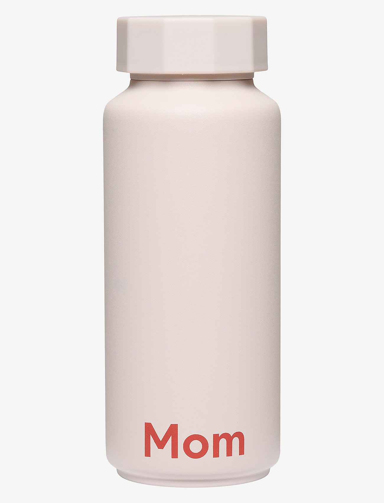 Design Letters - Thermo/Insulated Bottle Special Edition - osta hinna alusel - pastel beige - 1