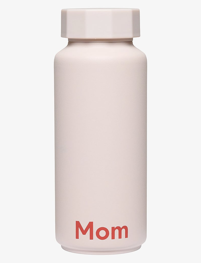 Design Letters - Thermo/Insulated Bottle Special Edition - osta hinna alusel - pastel beige - 1