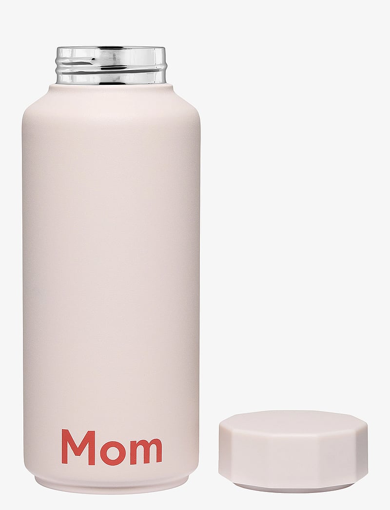 Design Letters - Thermo/Insulated Bottle Special Edition - osta hinna alusel - pastel beige - 2