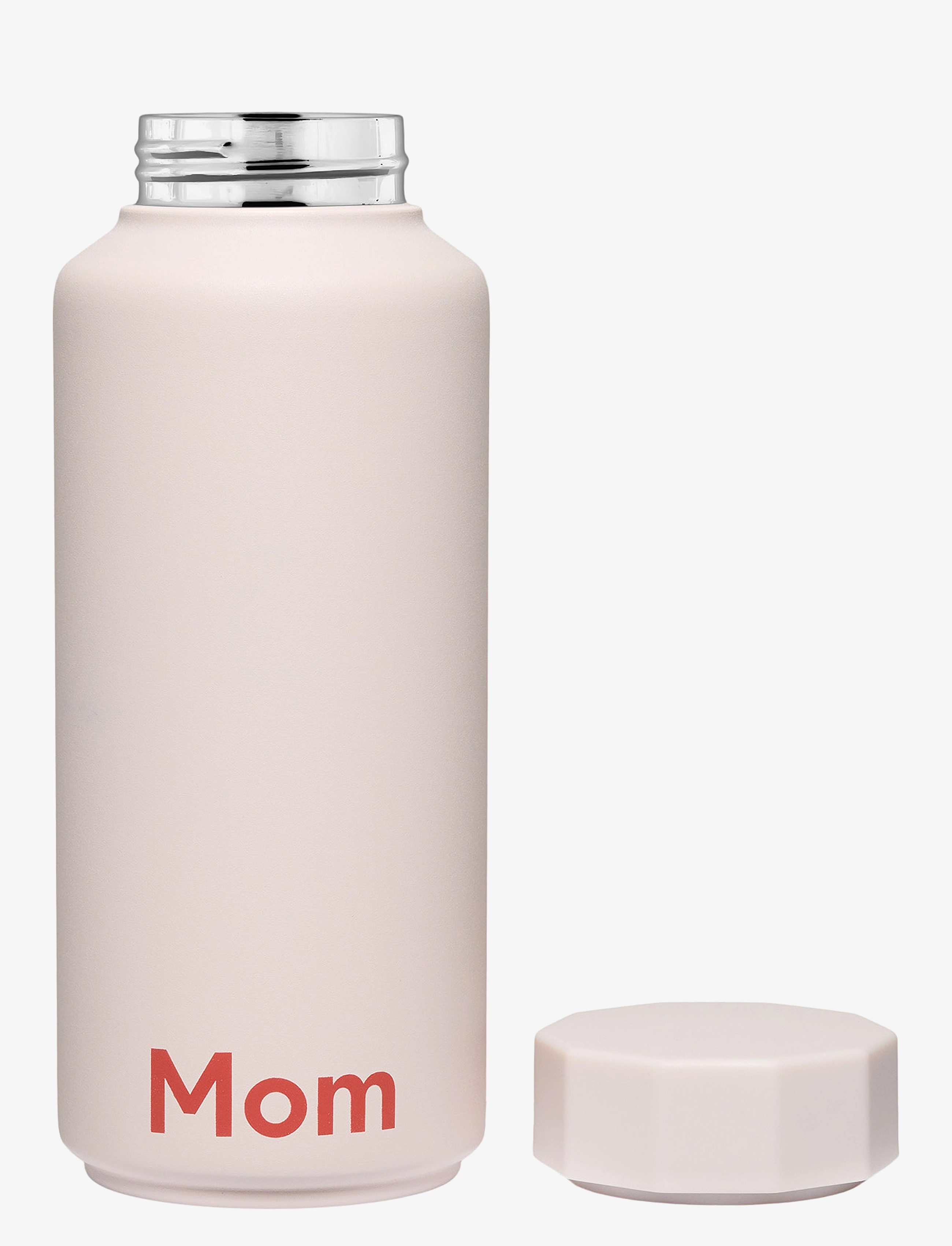 Design Letters - Thermo/Insulated Bottle Special Edition - shop by price - pastel beige - 2