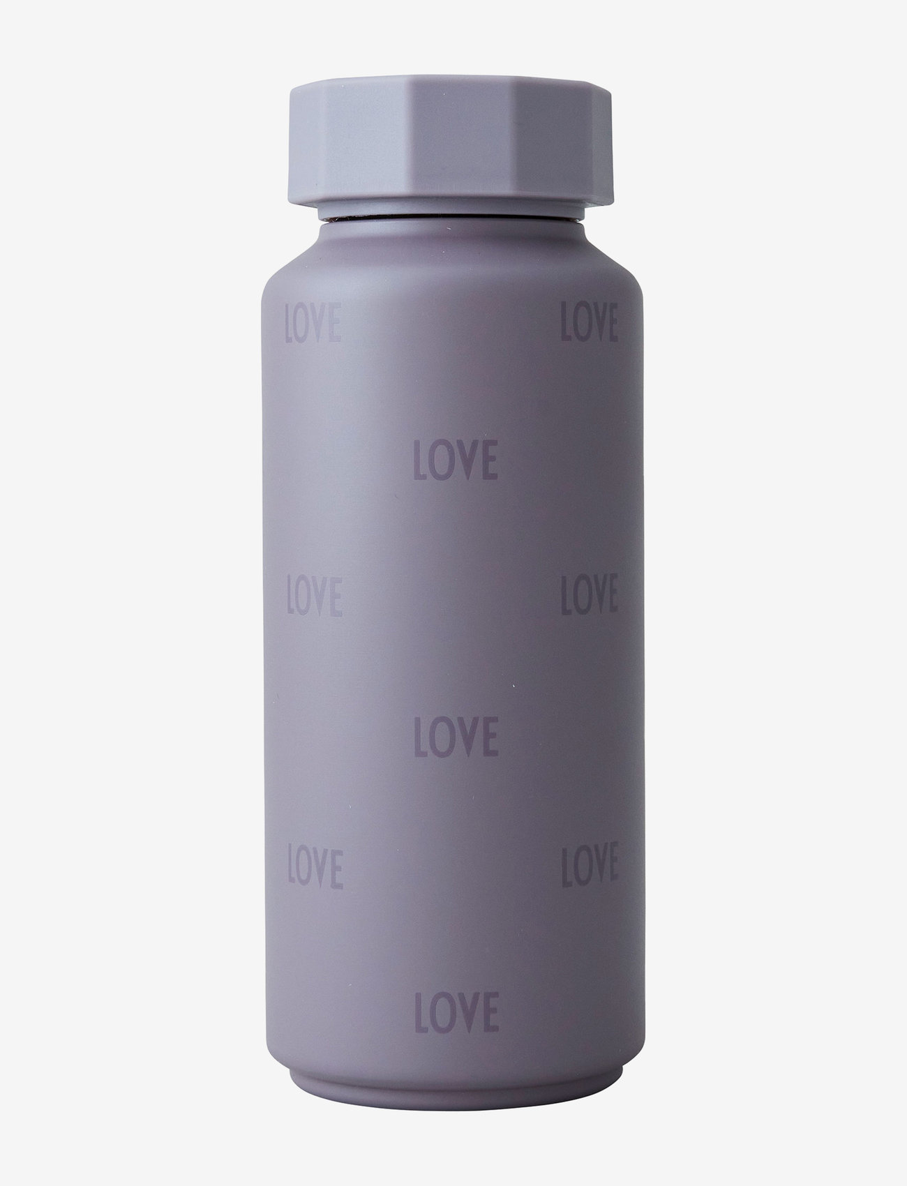 Design Letters - Thermo/Insulated Bottle Special Edition - laveste priser - purple - 0