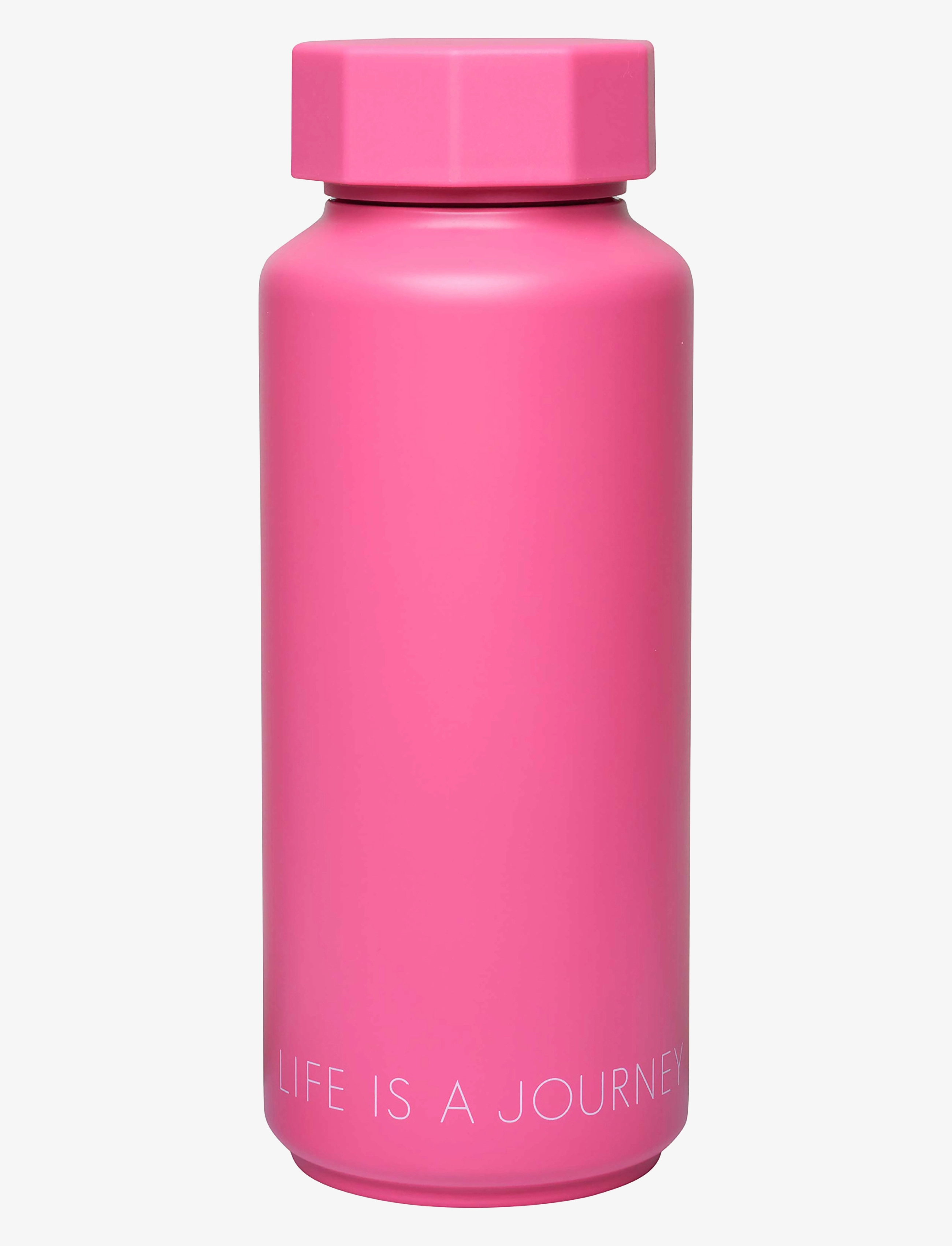 Design Letters Thermo/Insulated Bottle Special Edition, Thermal Bottles, Pink, Str: 0.5 L