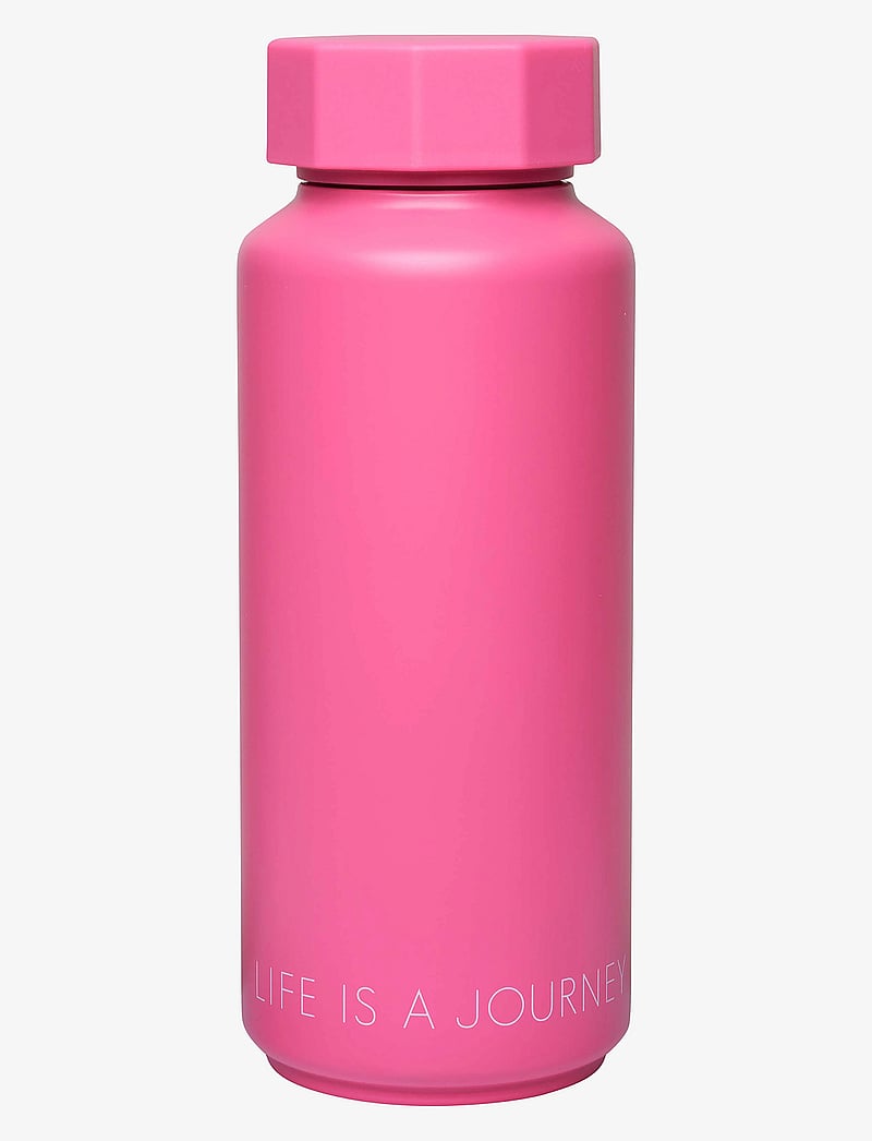 Design Letters - Thermo/Insulated Bottle Special Edition - die niedrigsten preise - cherry pink 2045c - 0