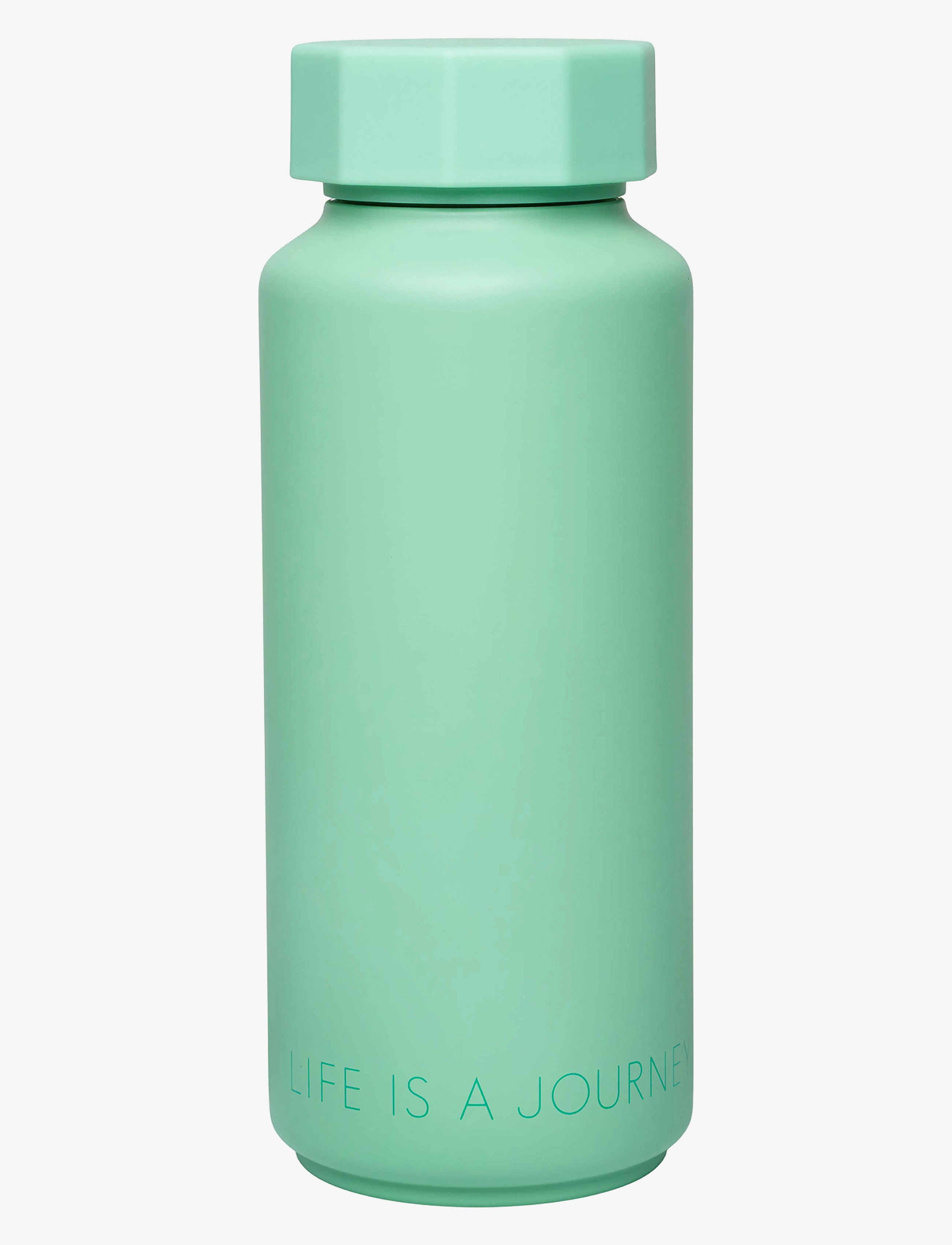 Design Letters Thermo/Insulated Bottle Special Edition, Thermal Bottles, Grøn, Str: 0.5 L