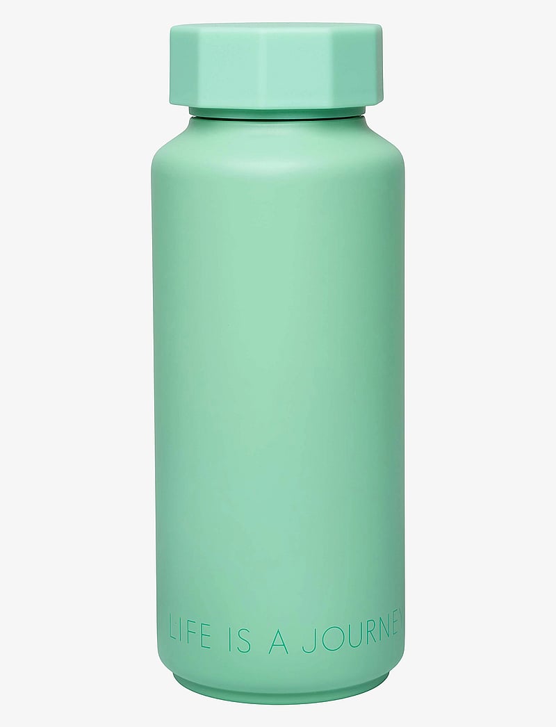 Design Letters - Thermo/Insulated Bottle Special Edition - shop by price - green bliss 337c - 0