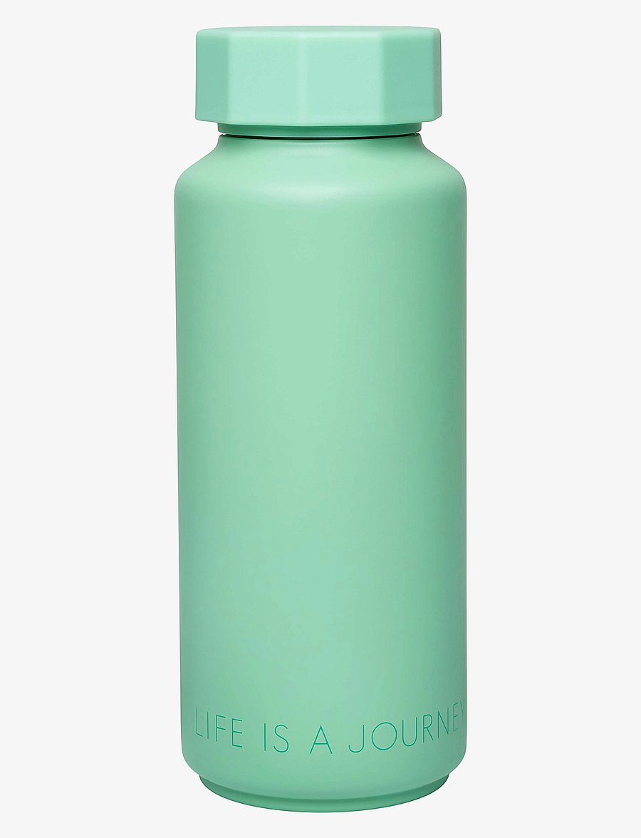 Design Letters - Thermo/Insulated Bottle Special Edition - termosflaskor - green bliss 337c - 1