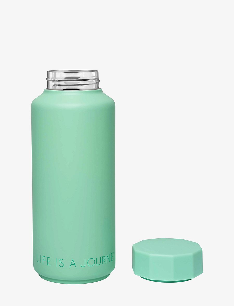 Design Letters - Thermo/Insulated Bottle Special Edition - termosflaskor - green bliss 337c - 2