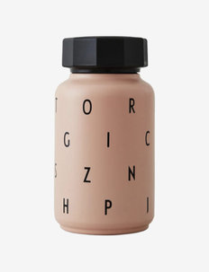 Thermo/Insulated Bottle Kids, Design Letters