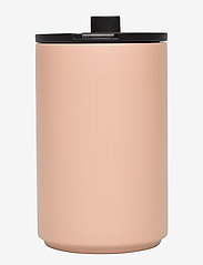 Design Letters - Thermo/Insulated Cup - mažiausios kainos - pink - 1