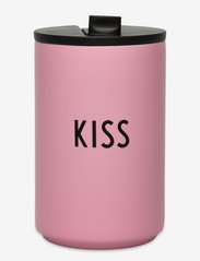 Design Letters - Thermo/Insulated Cup - mažiausios kainos - pink 1905c - 0