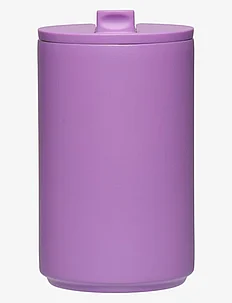 Thermo/Insulated Cup, Design Letters