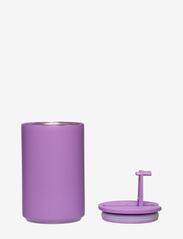 Design Letters - Thermo/Insulated Cup - laveste priser - purple 521c - 1
