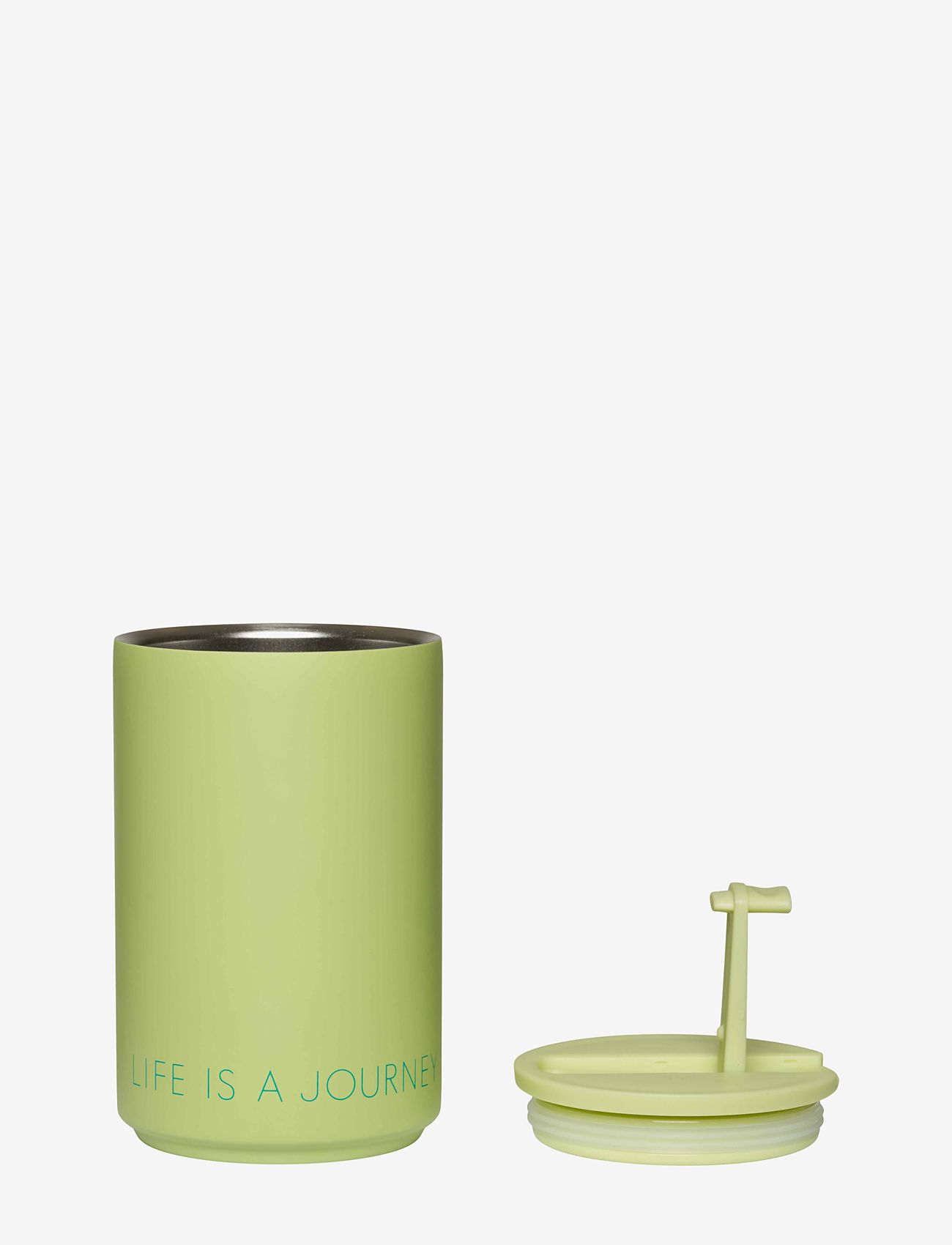 Design Letters - Thermo/Insulated Cup - madalaimad hinnad - green pale 5865c - 1