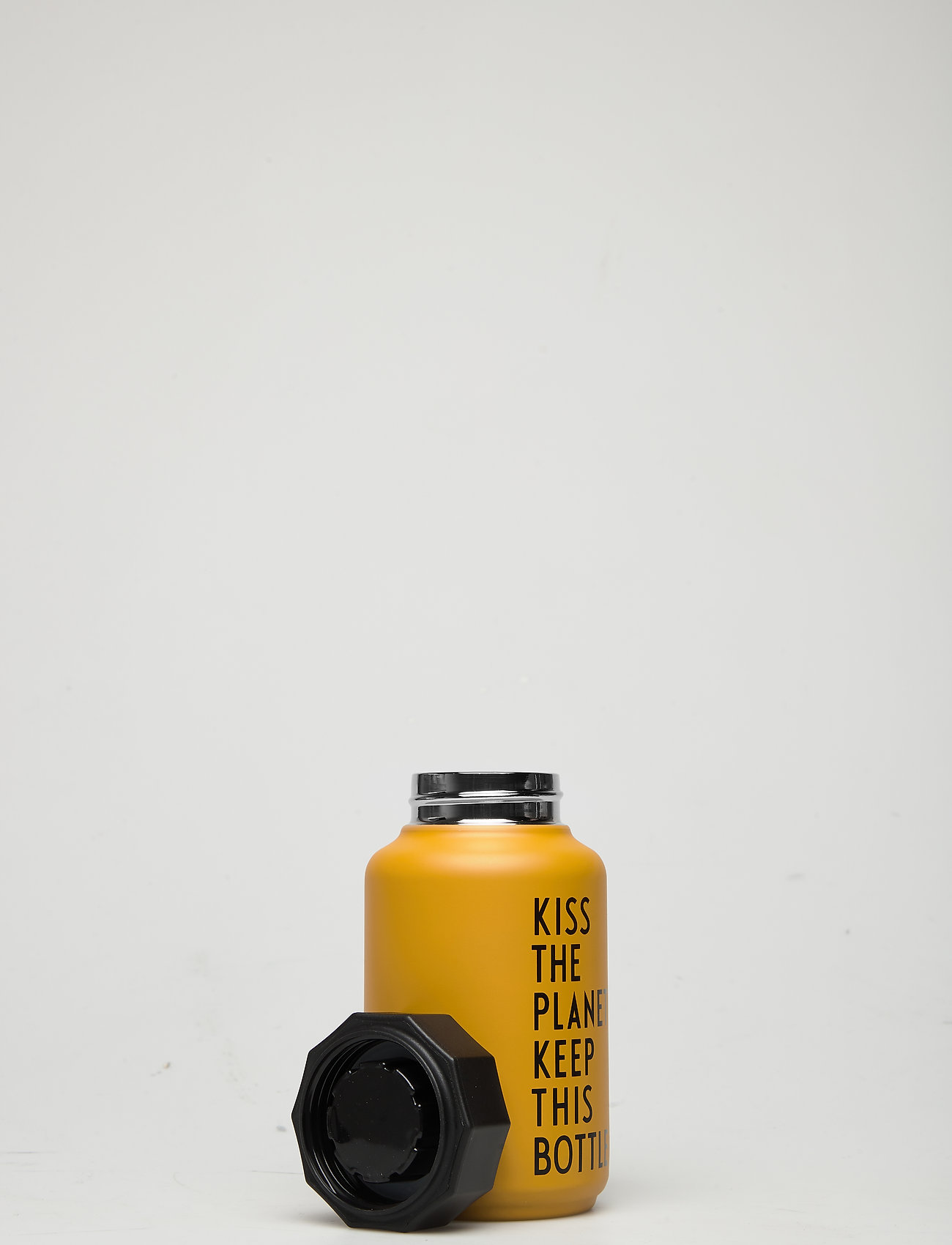 Design Letters - Thermo/Insulated bottle small Special Etd. - thermal bottles - mukissthep - 1