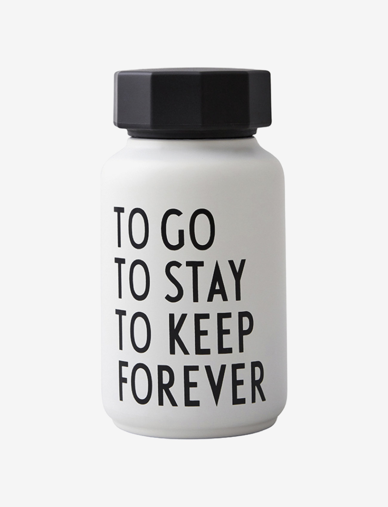 Design Letters - Thermo/Insulated bottle small Special Etd. - mažiausios kainos - whtototofo - 0