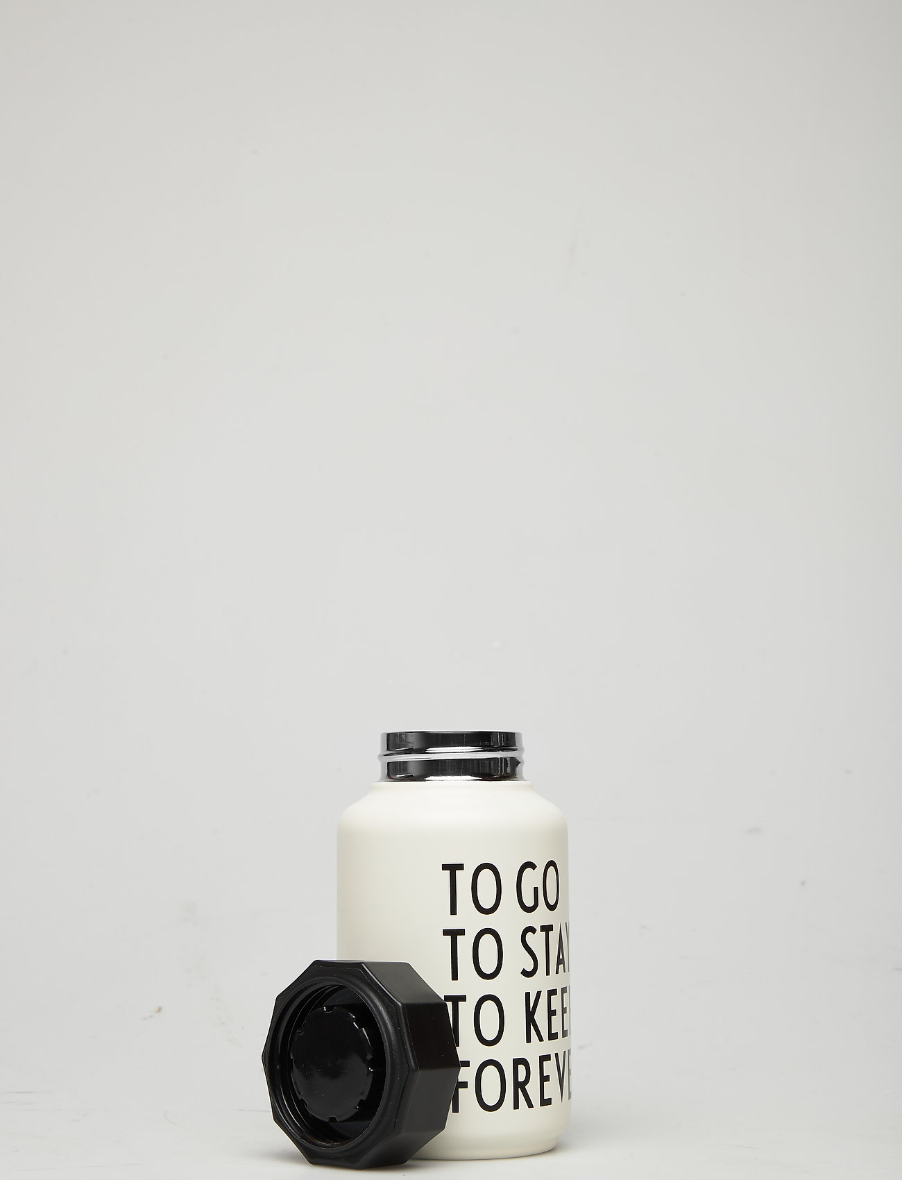 Design Letters - Thermo/Insulated bottle small Special Etd. - laagste prijzen - whtototofo - 1