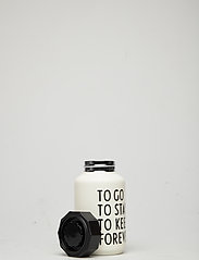 Design Letters - Thermo/Insulated bottle small Special Etd. - laveste priser - whtototofo - 1
